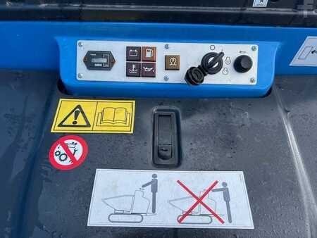 Sporede dumpere 2023 Hinowa HS 1103 | 2023 (12)