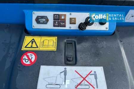 Sporede dumpere 2023 Hinowa HS 1103 | 2023 (13)