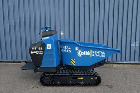 Sporede dumpere 2023 Hinowa HS 1103 | 2023 (2)