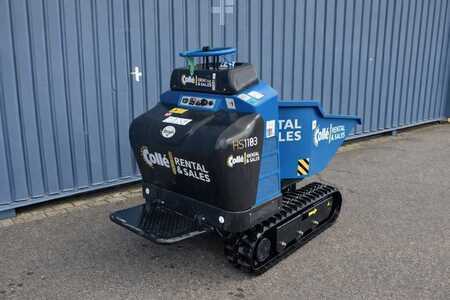 Sporede dumpere 2023 Hinowa HS 1103 | 2023 (4)