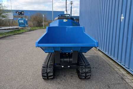 Sporede dumpere 2023 Hinowa HS 1103 | 2023 (7)