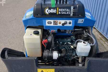 Sporede dumpere 2023 Hinowa HS 1103 | 2023 (8)