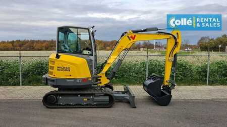 Mini pelle 2022 Wacker Neuson ET 35 A4.0 | 2022 (1)