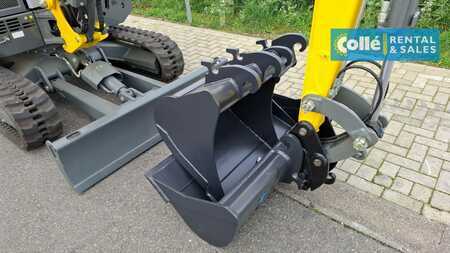 Mini pelle 2022 Wacker Neuson ET 35 A4.0 | 2022 (4)