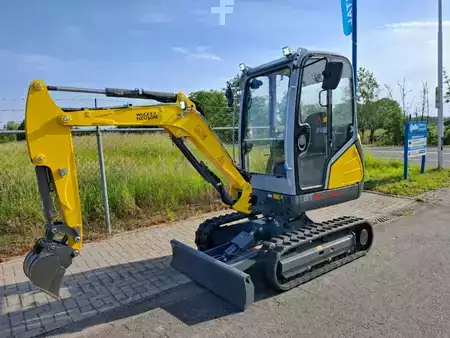 Minigraafmachines 2026 Wacker Neuson ET24 VDS | 2026 (1)