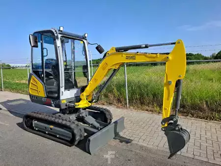 Minigraafmachines 2026 Wacker Neuson ET24 VDS | 2026 (2)