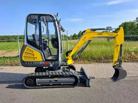 Minigraafmachines 2026 Wacker Neuson ET24 VDS | 2026 (3)