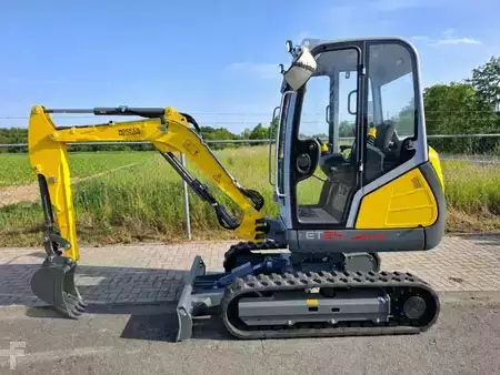 Minigraafmachines 2026 Wacker Neuson ET24 VDS | 2026 (4)