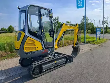 Minigraafmachines 2026 Wacker Neuson ET24 VDS | 2026 (5)