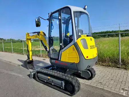 Minigraafmachines 2026 Wacker Neuson ET24 VDS | 2026 (6)