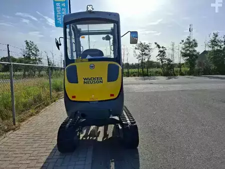 Minigraafmachines 2026 Wacker Neuson ET24 VDS | 2026 (8)