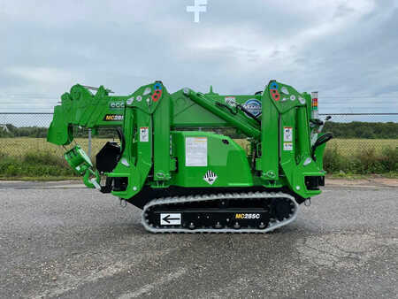 Minikranar 2021 Maeda MC 285 CMWB - 3 | Li Ion (2)