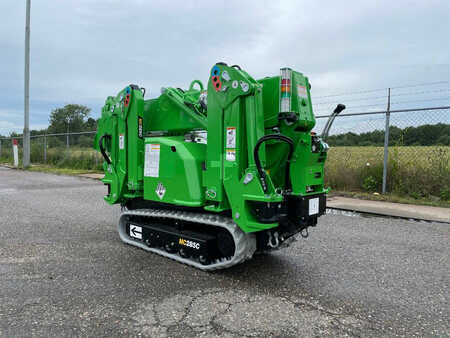 Minikranar 2021 Maeda MC 285 CMWB - 3 | Li Ion (3)