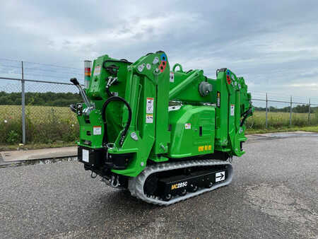 Minikranar 2021 Maeda MC 285 CMWB - 3 | Li Ion (6)