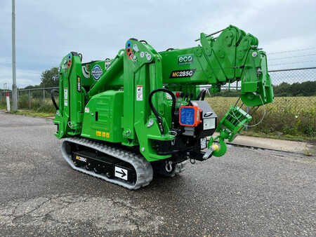 Minikranar 2021 Maeda MC 285 CMWB - 3 | Li Ion (7)
