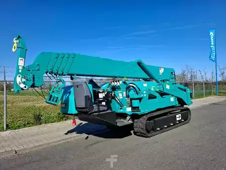 Rupskranen 2024 Maeda MC405C-3 Spider Crane | 2024 | 121h (1)