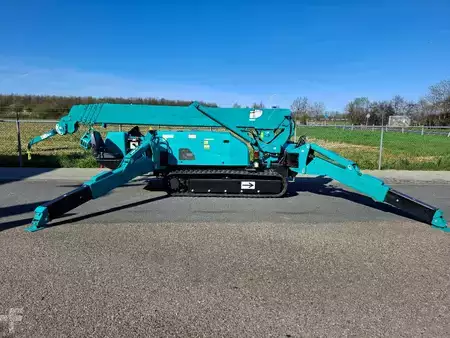 Rupskranen 2024 Maeda MC405C-3 Spider Crane | 2024 | 121h (11)