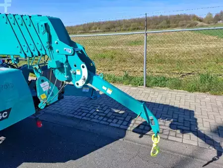 Rupskranen 2024 Maeda MC405C-3 Spider Crane | 2024 | 121h (15)