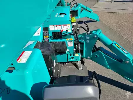Rupskranen 2024 Maeda MC405C-3 Spider Crane | 2024 | 121h (16)