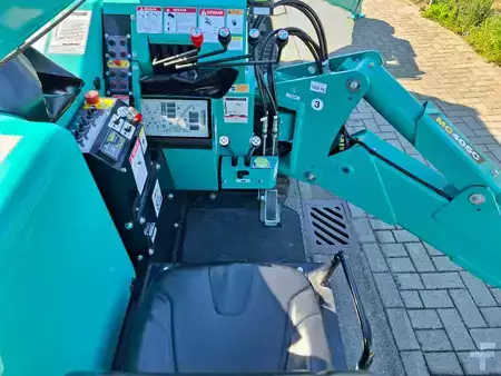 Rupskranen 2024 Maeda MC405C-3 Spider Crane | 2024 | 121h (20)