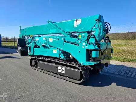 Rupskranen 2024 Maeda MC405C-3 Spider Crane | 2024 | 121h (3)