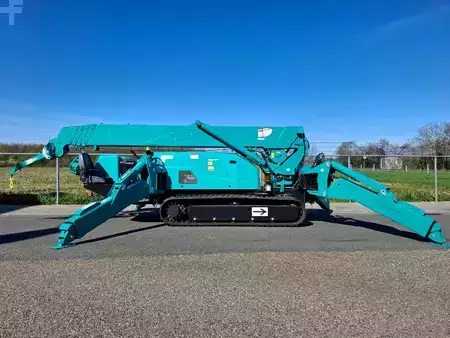 Rupskranen 2024 Maeda MC405C-3 Spider Crane | 2024 | 121h (6)