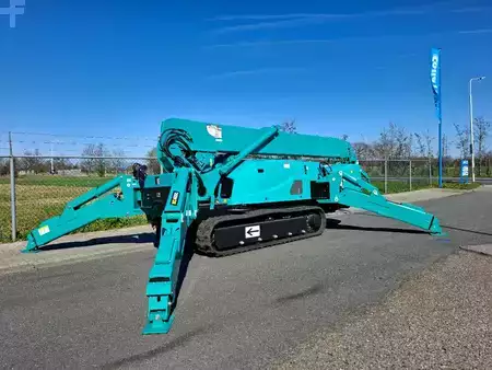 Rupskranen 2024 Maeda MC405C-3 Spider Crane | 2024 | 121h (7)