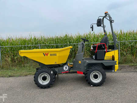 Dumpere 2022 Wacker Neuson DW20 (1)