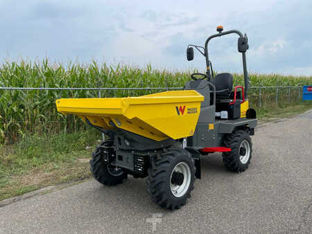 Dumpere 2022 Wacker Neuson DW20 (2)