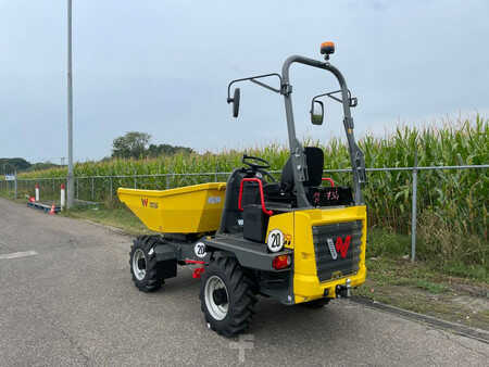Dumpere 2022 Wacker Neuson DW20 (3)