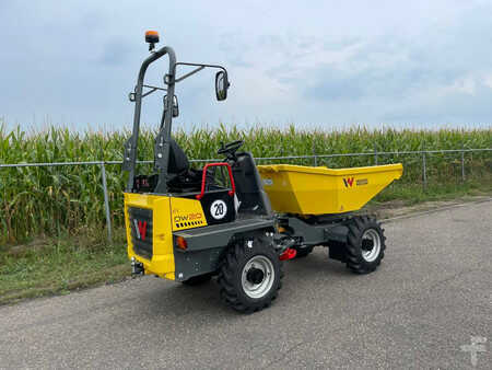 Dumpere 2022 Wacker Neuson DW20 (5)