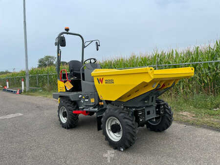 Dumpere 2022 Wacker Neuson DW20 (6)