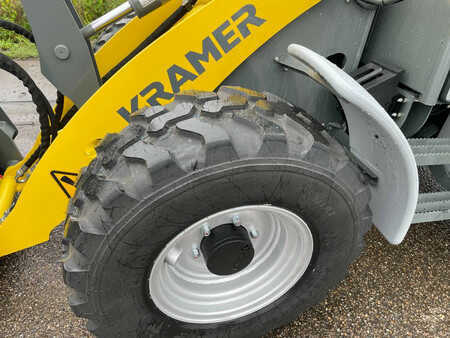 Kolové nakladače 2022 Kramer 5065 (10)