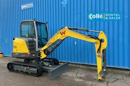 Escavadora de rastos 2022 Wacker Neuson ET 35 Edition B3.0 with VDS | 2022 (1)