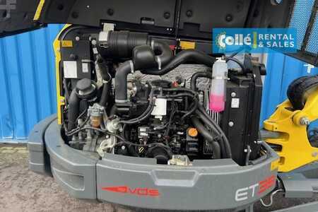 Escavadora de rastos 2022 Wacker Neuson ET 35 Edition B3.0 with VDS | 2022 (11)