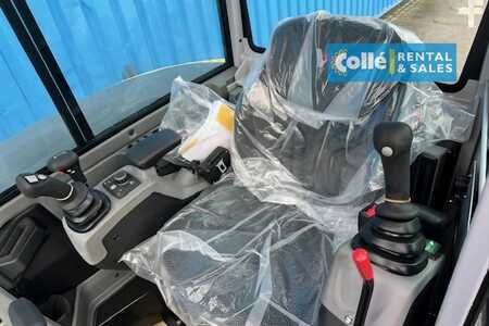 Escavadora de rastos 2022 Wacker Neuson ET 35 Edition B3.0 with VDS | 2022 (12)