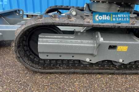 Escavadora de rastos 2022 Wacker Neuson ET 35 Edition B3.0 with VDS | 2022 (13)