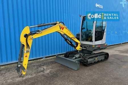 Escavadora de rastos 2022 Wacker Neuson ET 35 Edition B3.0 with VDS | 2022 (2)