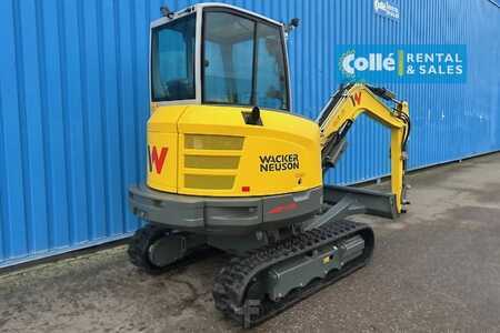 Escavadora de rastos 2022 Wacker Neuson ET 35 Edition B3.0 with VDS | 2022 (3)