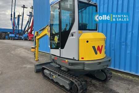 Escavadora de rastos 2022 Wacker Neuson ET 35 Edition B3.0 with VDS | 2022 (4)