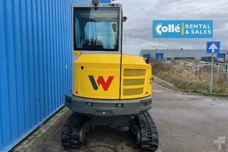 Escavadora de rastos 2022 Wacker Neuson ET 35 Edition B3.0 with VDS | 2022 (5)