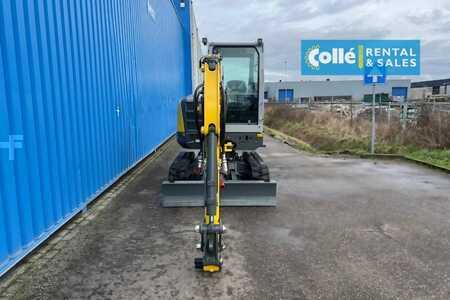 Escavadora de rastos 2022 Wacker Neuson ET 35 Edition B3.0 with VDS | 2022 (6)