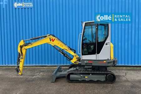 Escavadora de rastos 2022 Wacker Neuson ET 35 Edition B3.0 with VDS | 2022 (7)