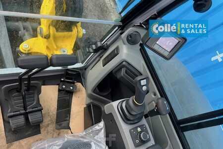 Escavadora de rastos 2022 Wacker Neuson ET 35 Edition B3.0 with VDS | 2022 (9)