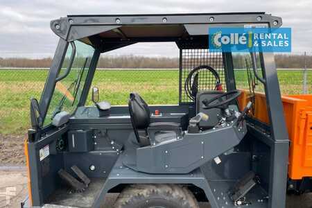 Minidumpperit 2022 Bergmann M804e | 2022 (10)