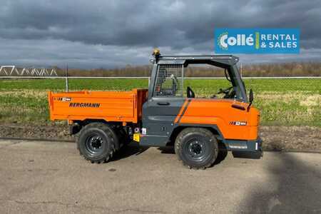 Minidumpperit 2022 Bergmann M804e | 2022 (2)