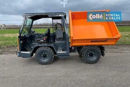 Minidumpperit 2022 Bergmann M804e | 2022 (3)