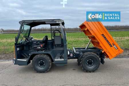 Minidumpperit 2022 Bergmann M804e | 2022 (4)