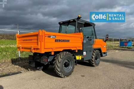 Minidumpperit 2022 Bergmann M804e | 2022 (5)