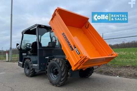 Minidumpperit 2022 Bergmann M804e | 2022 (6)